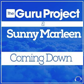 THE GURU PROJECT & SUNNY MARLEEN - COMING DOWN